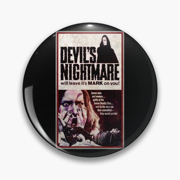 Item preview, Devil's Nightmare designed and sold by rcmarble.