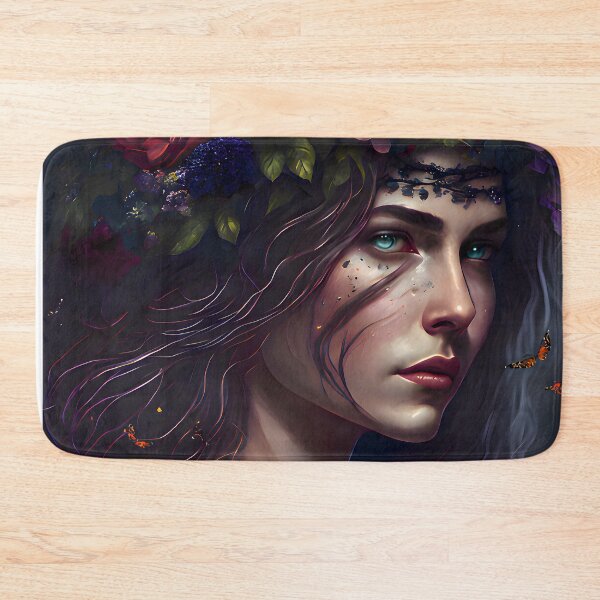 Item preview, Lady of the Woods designed and sold by Iamglitchy.