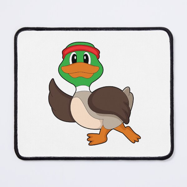 Item preview, Duck Runner Running Sports designed and sold by Snabdesign84.