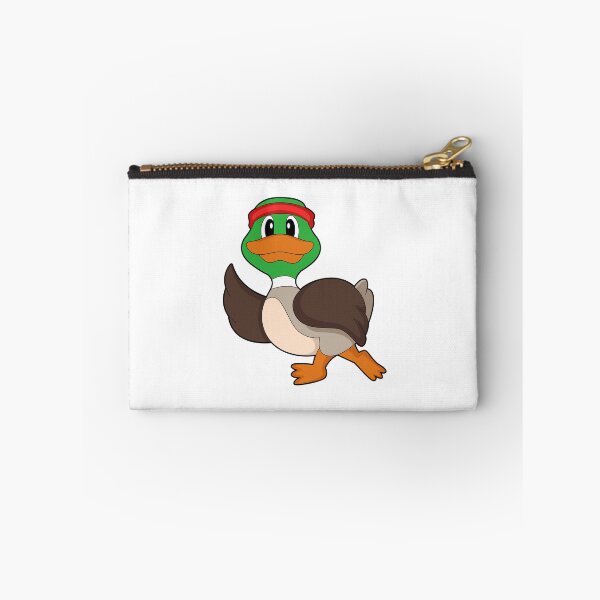 Item preview, Duck Runner Running Sports designed and sold by Snabdesign84.