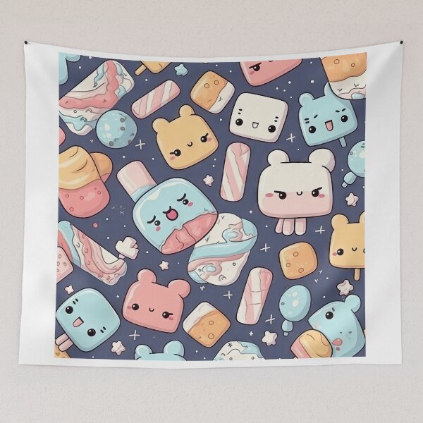 Item preview, All the sweets in the world designed and sold by M4uryArt5.