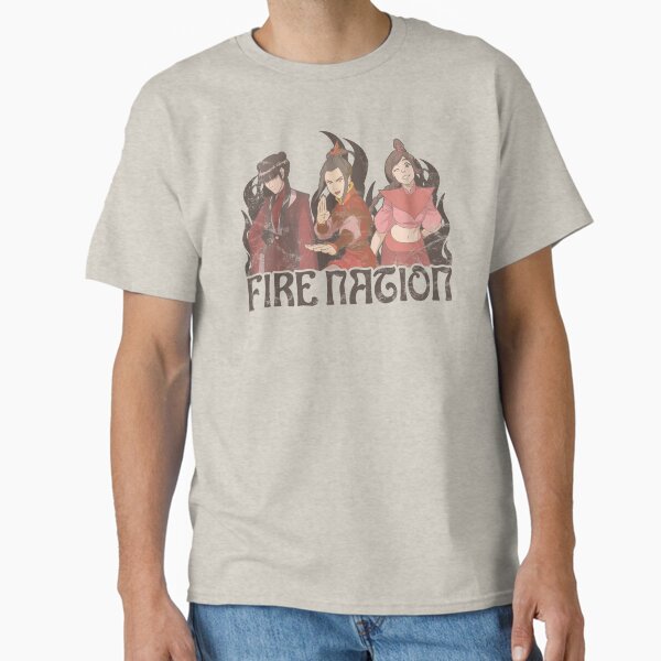 Item preview, Avatar: The Last Airbender Fire Nation Group designed and sold by FifthSun.
