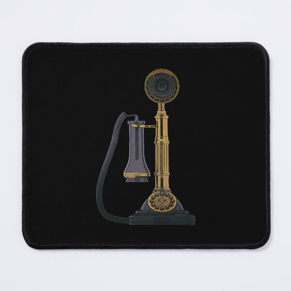 Item preview, Antique Candlestick Telephone designed and sold by PeterADesign.