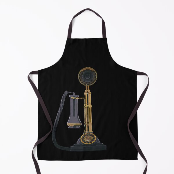 Item preview, Antique Candlestick Telephone designed and sold by PeterADesign.