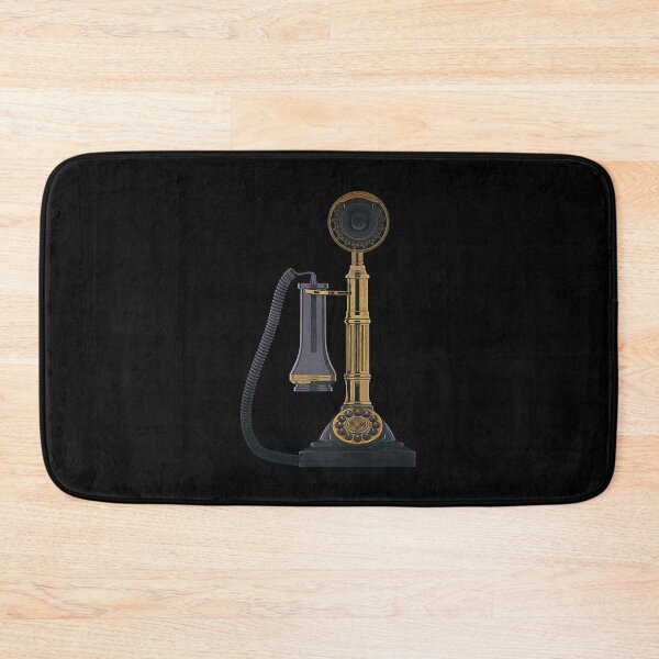 Item preview, Antique Candlestick Telephone designed and sold by PeterADesign.