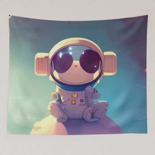Item preview, Orbital Fella designed and sold by CosmicNox.