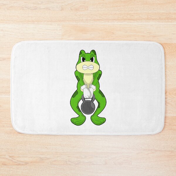 Item preview, Frog Bodybuilding Dumbbell designed and sold by Snabdesign84.