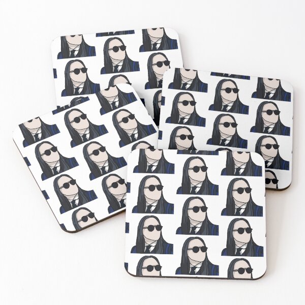 Item preview, Featureless portrait of Yoko designed and sold by Life's eye Art and photography.