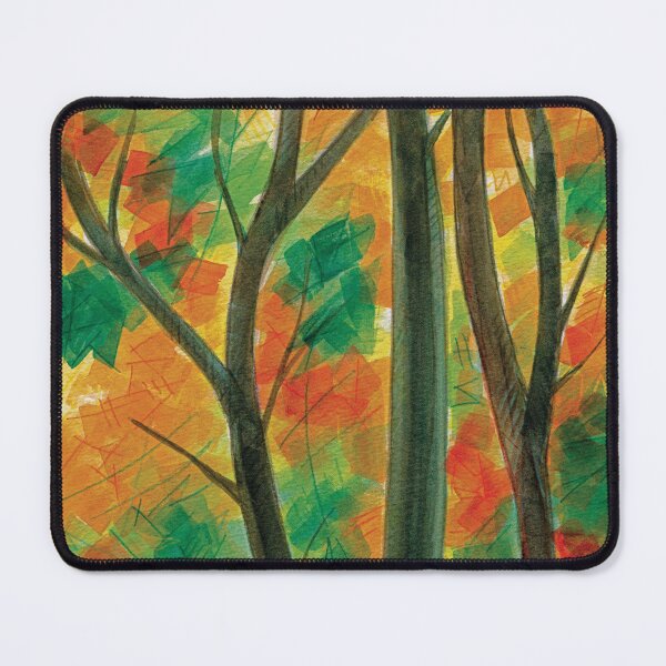 Item preview, Autumn Tree Trio designed and sold by Alexandria Levin.