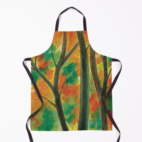 Item preview, Autumn Tree Trio designed and sold by Alexandria Levin.