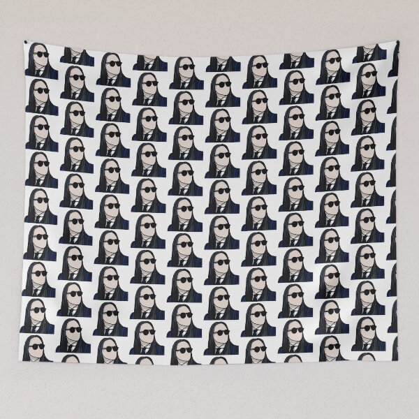Item preview, Featureless portrait of Yoko designed and sold by Life's eye Art and photography.