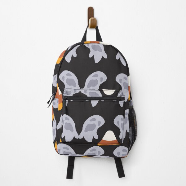 Item preview, Candy Corn & Ghost Halloween Pattern designed and sold by Krystian Stafford.