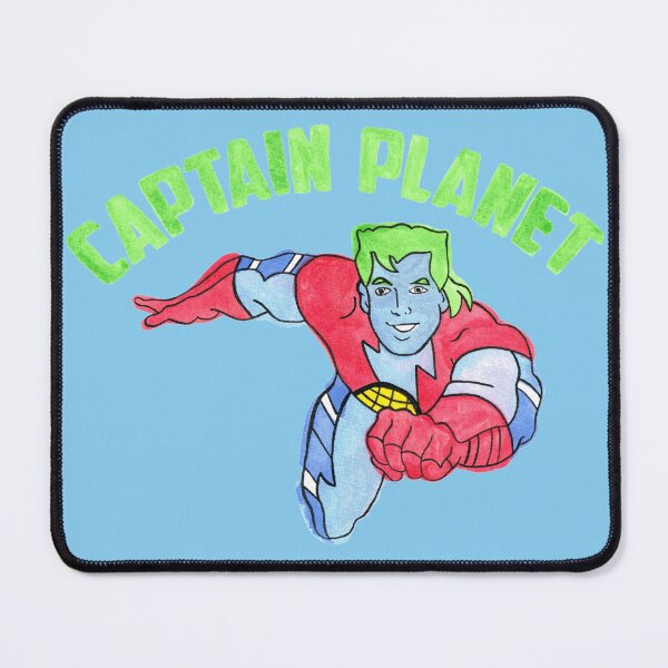 Item preview, Captain Planet designed and sold by Monique Cutajar.
