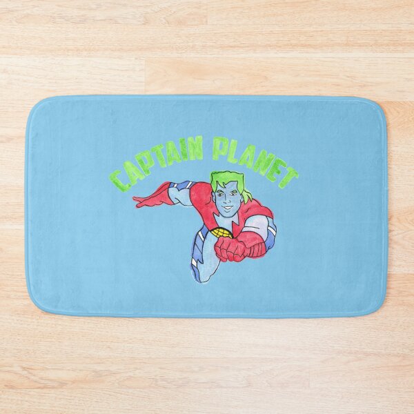 Item preview, Captain Planet  designed and sold by Monique Cutajar.