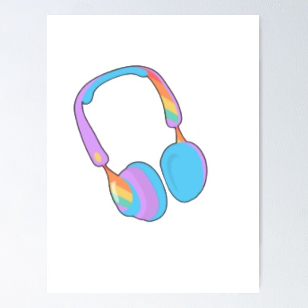 Item preview, Headphones designed and sold by itsstela.
