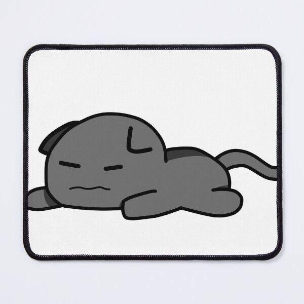 Item preview, Sleepy kitten designed and sold by Abstractelle.