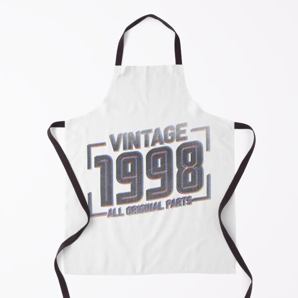 Item preview, Vintage 1998 All Original Parts designed and sold by franktact.