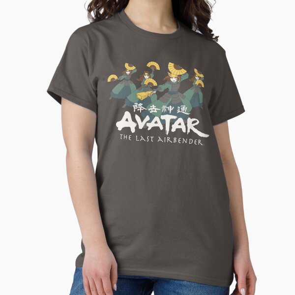 Item preview, Avatar: The Last Airbender Kyoshi Warriors designed and sold by FifthSun.