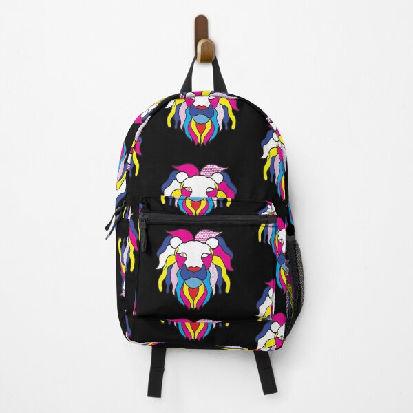 Item preview, Trippy White Lion designed and sold by spyduckz.