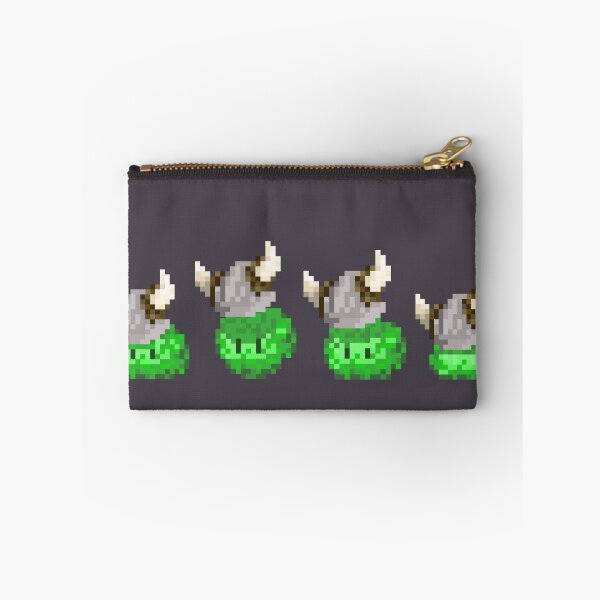 Item preview, The Great Warrior Slime designed and sold by MaddiePatt.