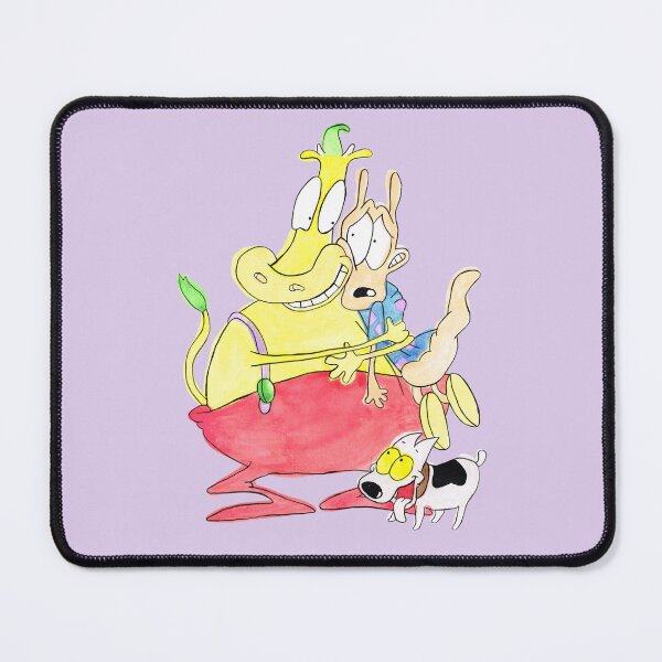 Item preview, Rocko, Heffer and Spunky designed and sold by Monique Cutajar.