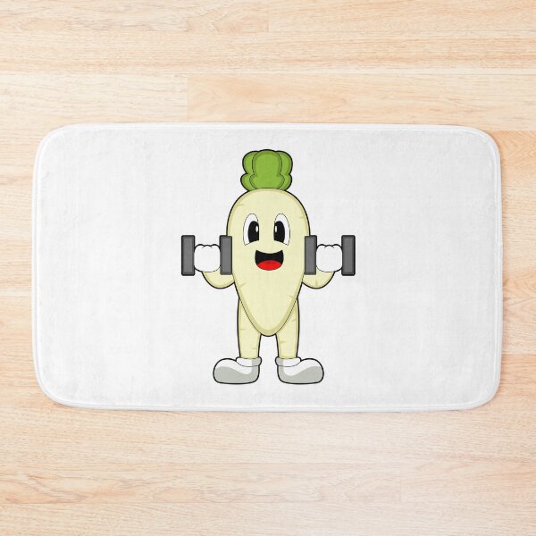 Item preview, Radish Bodybuilding Dumbbell designed and sold by Snabdesign84.