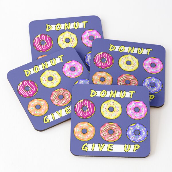 Aperçu de l'œuvre Donut Donut - Donut Donut - Donuts créée et vendue par Twaingrant.