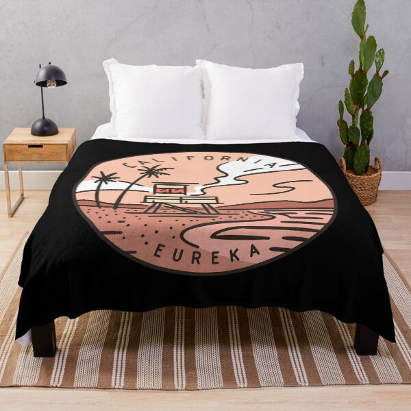 Item preview, California Eureka  designed and sold by VintageRealm.