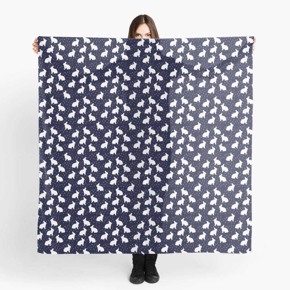 Bunny lover Scarf