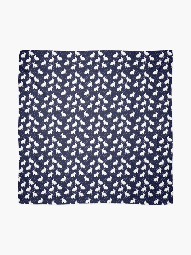 Alternate view of Bunny lover Scarf