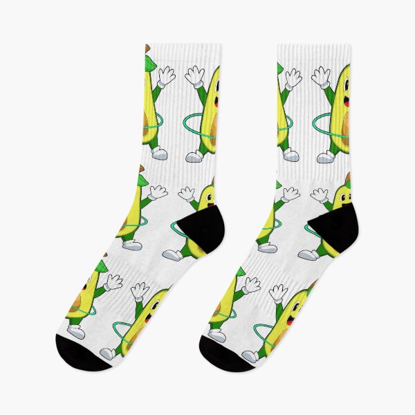 Item preview, Avocado Fitness Gymnastics designed and sold by Snabdesign84.