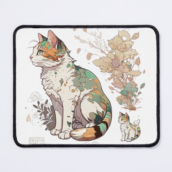 Item preview, cat Sticker Content Tertiary Color Artstation designed and sold by Prototyp.