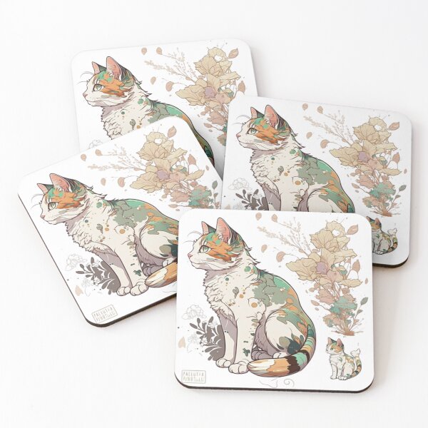 Item preview, cat Sticker Content Tertiary Color Artstation designed and sold by Prototyp.