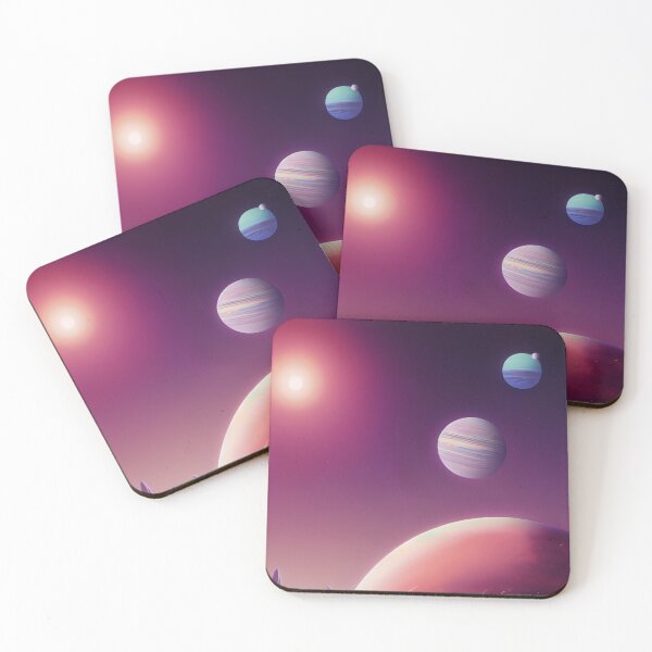 Item preview, Planets in Alignment designed and sold by CosmicNox.