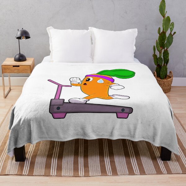 Item preview, Carrot Fitness Treadmill designed and sold by Snabdesign84.