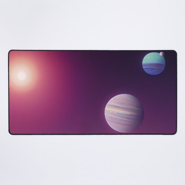Item preview, Planets in Alignment designed and sold by CosmicNox.