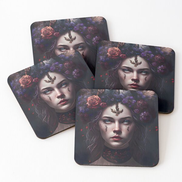 Item preview, Queen of the Night designed and sold by Iamglitchy.