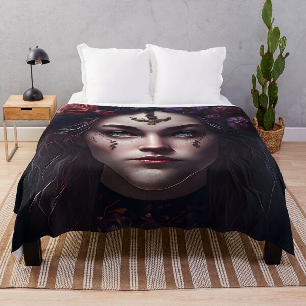 Item preview, Queen of the Night designed and sold by Iamglitchy.