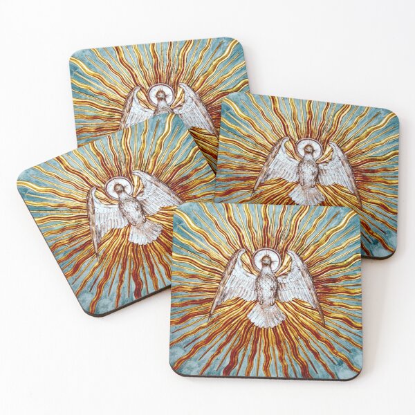 Item preview, Holy Spirit designed and sold by Crux Fidelis.