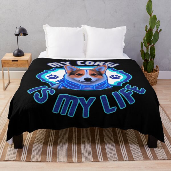 Item preview, My corgi is my life designed and sold by mwebba2005.