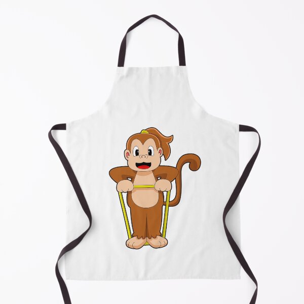 Item preview, Monkey Gymnastics Fitness band designed and sold by Snabdesign84.