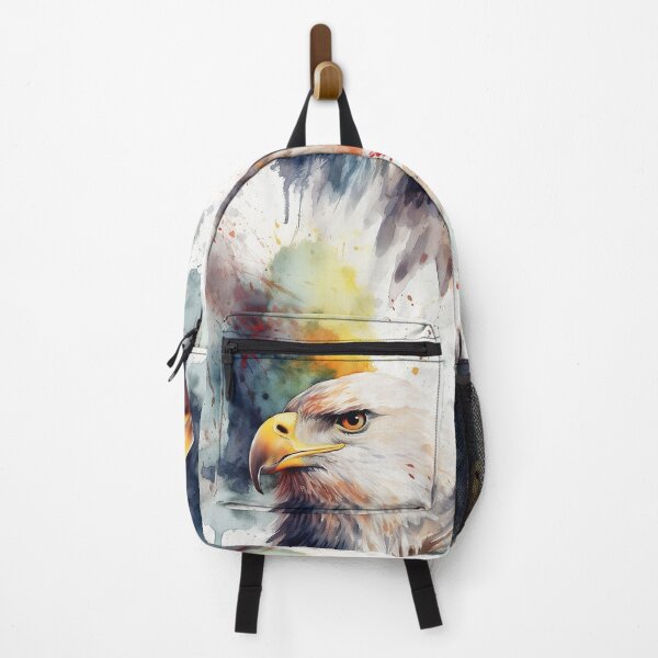 Item preview, Eagle - Spirit Animal designed and sold by CanaryCanvas.