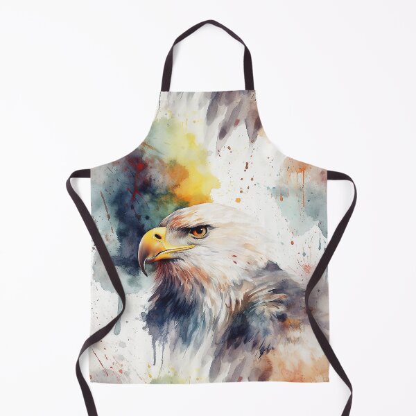 Item preview, Eagle - Spirit Animal designed and sold by CanaryCanvas.