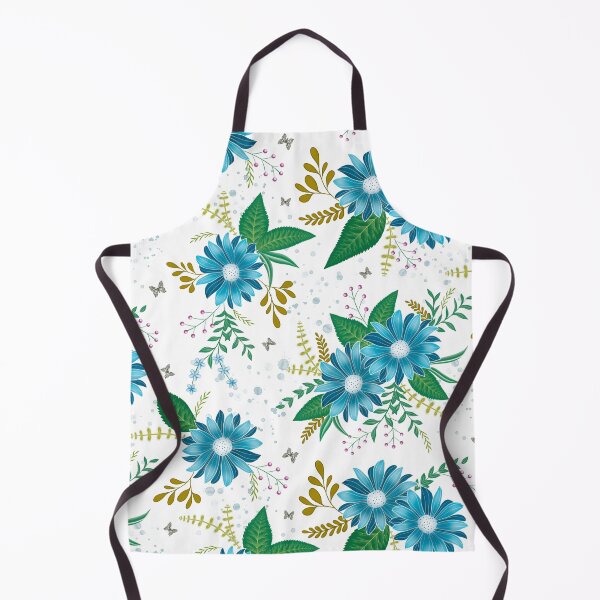 Item preview, Daisy Floral - White designed and sold by JaselviiStudio.