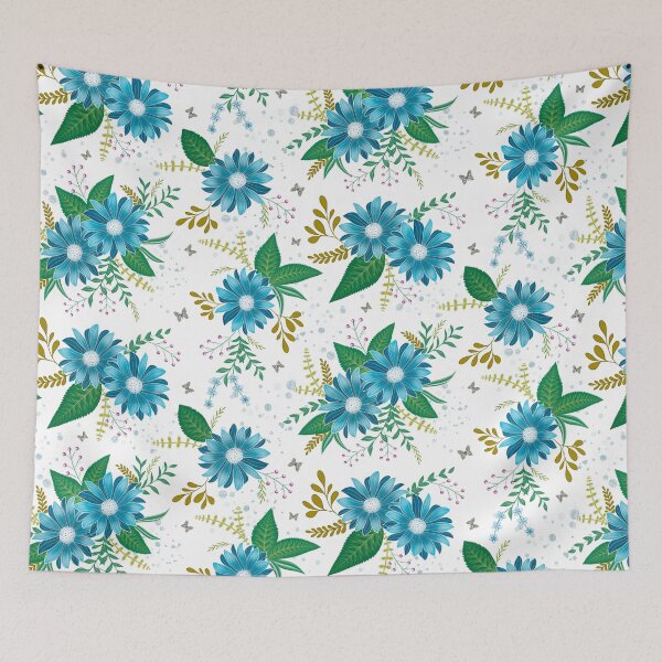 Item preview, Daisy Floral - White designed and sold by JaselviiStudio.