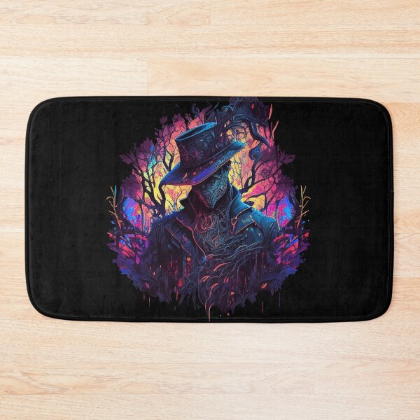 Item preview, Bloodborne (Psychedelic Design) designed and sold by DankMatter69420.