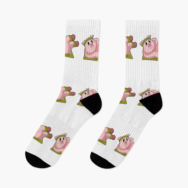 Item preview, Pig Fitness Gymnastics designed and sold by Snabdesign84.