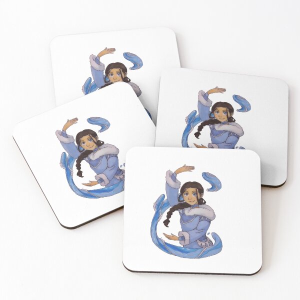 Item preview, Master Katara Bending Water designed and sold by BuggzyShop.