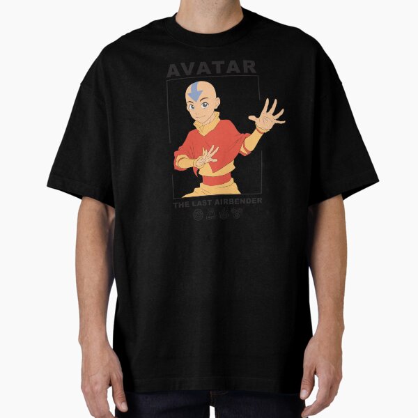 Item preview, Avatar: The Last Airbender Aang Box Up designed and sold by FifthSun.