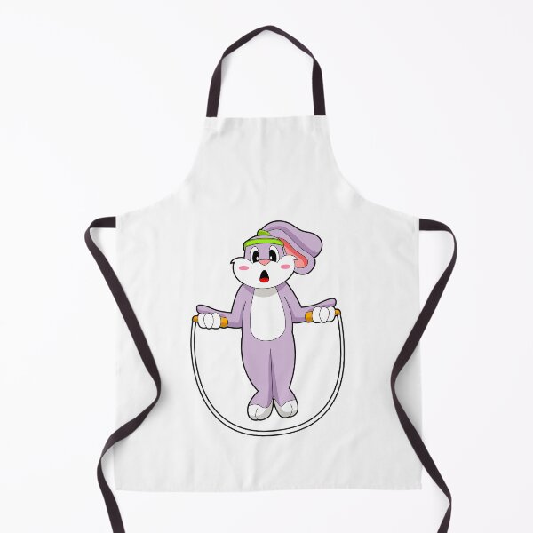 Item preview, Rabbit Skipping rope Jump rope Fitness designed and sold by Snabdesign84.